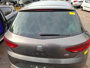 Gebruikte Achterklep Seat Leon (5FB) 1.4 TSI ACT 16V Prijs € 242,00 Inclusief btw aangeboden door Autodemontage J&W van Esch