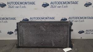 Gebruikte Radiateur Volkswagen Golf VII Variant (AUVV) 1.6 TDI 16V Prijs € 48,40 Inclusief btw aangeboden door Autodemontage J&W van Esch