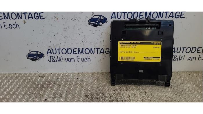 Gebruikte Computer Body Control Suzuki Swift (ZC/ZD) 1.0 Booster Jet Turbo 12V Prijs € 121,00 Inclusief btw aangeboden door Autodemontage J&W van Esch