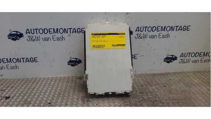 Gebruikte Computer Body Control Suzuki Swift (ZC/ZD) 1.0 Booster Jet Turbo 12V Prijs € 145,20 Inclusief btw aangeboden door Autodemontage J&W van Esch
