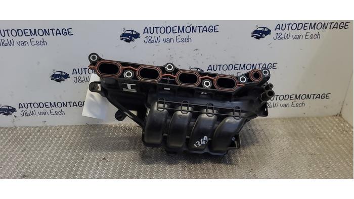 Gebruikte Spruitstuk Inlaat Volkswagen Golf V (1K1) 1.4 FSI 16V Prijs € 60,50 Inclusief btw aangeboden door Autodemontage J&W van Esch