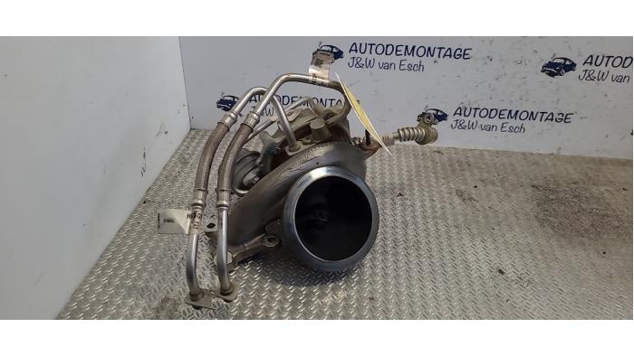 Gebruikte G-lader Ford Puma 1.0 Ti-VCT EcoBoost Hybrid 12V Prijs € 363,00 Inclusief btw aangeboden door Autodemontage J&W van Esch