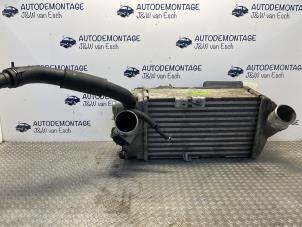 Gebruikte Intercooler Kia Stonic (YB) 1.0i T-GDi 12V Prijs € 151,25 Inclusief btw aangeboden door Autodemontage J&W van Esch
