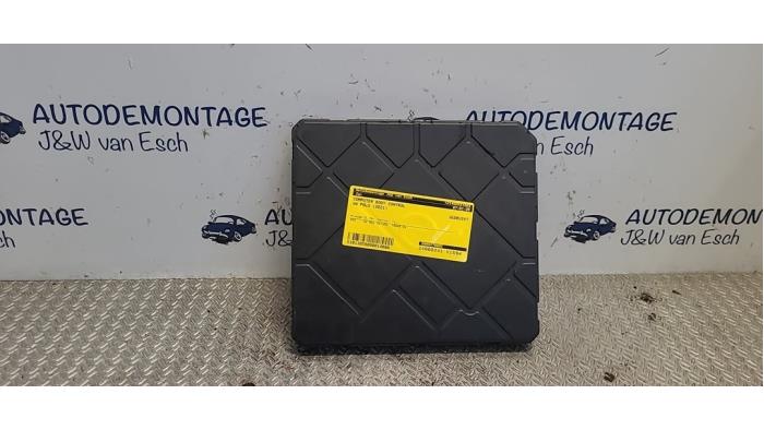 Computer Body Control van een Volkswagen Polo VI (AW1) 1.0 MPI 12V 2021