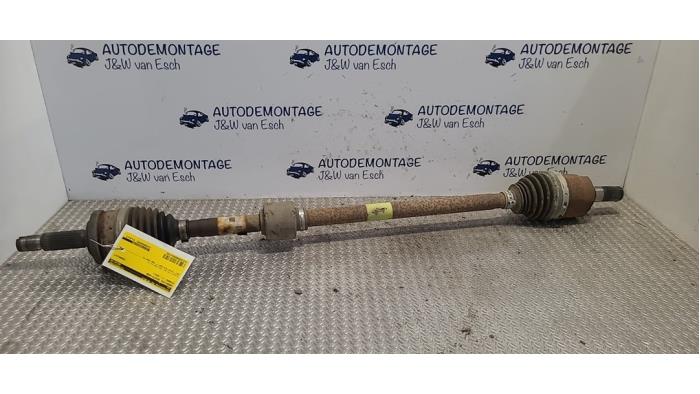 Gebruikte Steekas rechts-voor Hyundai i10 1.0 T-GDi 12V Prijs € 181,50 Inclusief btw aangeboden door Autodemontage J&W van Esch