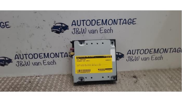 Esp computer van een Hyundai i10 1.0 T-GDi 12V 2021