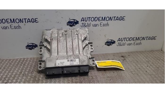 Gebruikte Computer Motormanagement Renault Captur I (2R) 1.2 TCE 16V EDC Prijs € 181,50 Inclusief btw aangeboden door Autodemontage J&W van Esch