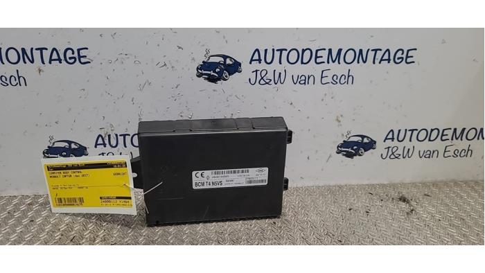 Gebruikte Bodycontrol Module Renault Captur I (2R) 1.2 TCE 16V EDC Prijs € 121,00 Inclusief btw aangeboden door Autodemontage J&W van Esch