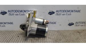 Gebruikte Startmotor Renault Captur (2R) 1.2 TCE 16V EDC Prijs € 30,25 Inclusief btw aangeboden door Autodemontage J&W van Esch