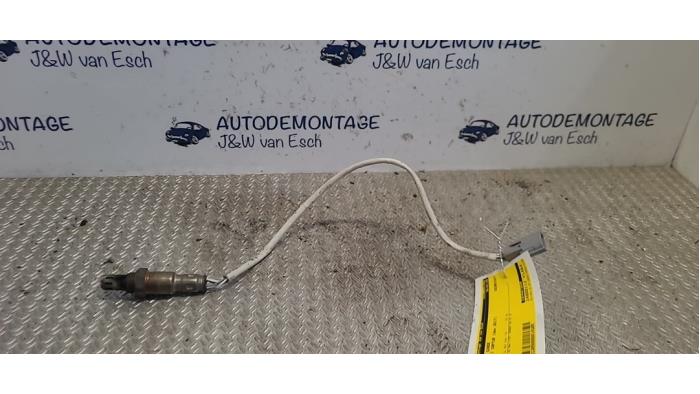 Gebruikte Lambda Sonde Renault Captur I (2R) 1.2 TCE 16V EDC Prijs € 36,30 Inclusief btw aangeboden door Autodemontage J&W van Esch