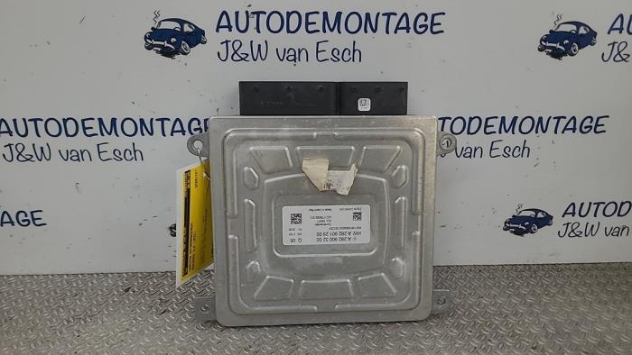 Gebruikte Computer Motormanagement Mercedes CLA Shooting Brake (118.6) 1.3 CLA-250 e Turbo 16V Prijs € 242,00 Inclusief btw aangeboden door Autodemontage J&W van Esch