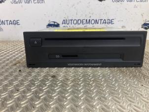 Gebruikte Navigatie Module Volkswagen Golf VII (AUA) 1.6 TDI 16V Prijs € 181,50 Inclusief btw aangeboden door Autodemontage J&W van Esch