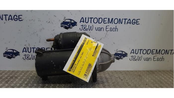 Gebruikte Startmotor Mercedes B (W245) 2.0 B-200 16V Turbo Prijs € 60,50 Inclusief btw aangeboden door Autodemontage J&W van Esch