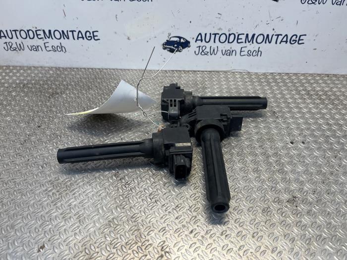 Gebruikte Bobine Mitsubishi Space Star (A0) 1.2 12V Prijs € 48,40 Inclusief btw aangeboden door Autodemontage J&W van Esch