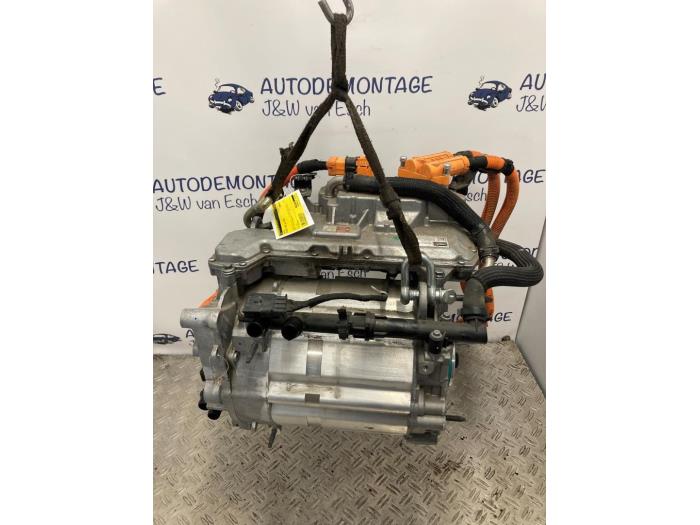 Gebruikte Motor Peugeot 208 II (UB/UH/UP) e-208 50 kWh Prijs € 1.754,50 Inclusief btw aangeboden door Autodemontage J&W van Esch