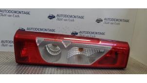 Gebruikte Achterlicht links Fiat Scudo (270) 2.0 D Multijet Prijs € 60,50 Inclusief btw aangeboden door Autodemontage J&W van Esch