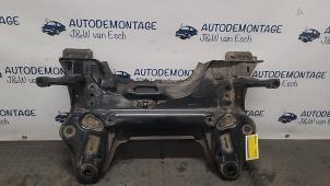 Gebruikte Subframe Peugeot 208 II (UB/UH/UP) e-208 50 kWh Prijs € 242,00 Inclusief btw aangeboden door Autodemontage J&W van Esch