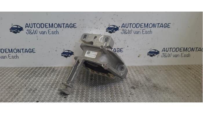 Gebruikte Motorsteun Volkswagen Taigo 1.0 TSI 115 12V Prijs € 90,75 Inclusief btw aangeboden door Autodemontage J&W van Esch