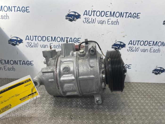Gebruikte Aircopomp Volkswagen Taigo 1.0 TSI 115 12V Prijs € 151,25 Inclusief btw aangeboden door Autodemontage J&W van Esch