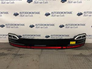 Gebruikte Diffuser achterbumper Volkswagen Taigo 1.0 TSI 115 12V Prijs € 181,50 Inclusief btw aangeboden door Autodemontage J&W van Esch
