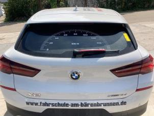 Gebruikte Achterklep BMW X2 (U10) sDrive 18d 2.0 16V Prijs € 605,00 Inclusief btw aangeboden door Autodemontage J&W van Esch