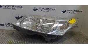 Gebruikte Koplamp links Citroen C4 Berline (LC) 1.6 16V VTi 120 Prijs € 48,40 Inclusief btw aangeboden door Autodemontage J&W van Esch