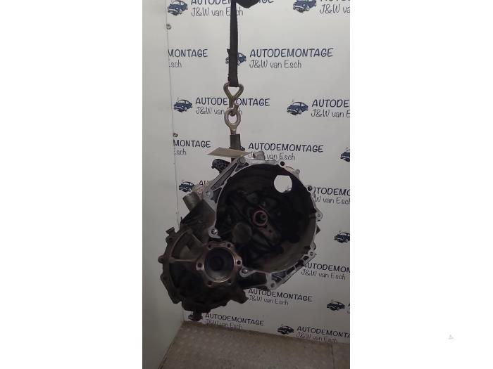 Gebruikte Automaatbak Seat Leon (5FB) 1.0 TSI 12V Prijs € 665,50 Inclusief btw aangeboden door Autodemontage J&W van Esch