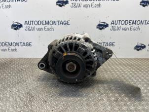 Gebruikte Dynamo Suzuki Alto 1.0 12V Prijs € 33,28 Inclusief btw aangeboden door Autodemontage J&W van Esch
