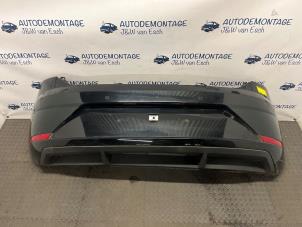 Gebruikte Achterbumper Seat Leon (5FB) 1.0 TSI 12V Prijs € 302,50 Inclusief btw aangeboden door Autodemontage J&W van Esch