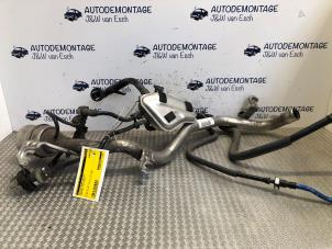 Gebruikte Vulpijp Brandstoftank Mercedes CLA Shooting Brake (118.6) 1.3 CLA-250 e Turbo 16V Prijs € 121,00 Inclusief btw aangeboden door Autodemontage J&W van Esch