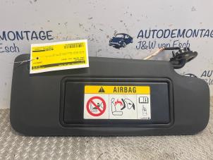 Gebruikte Zonneklep Opel Astra K 1.4 Turbo 16V Prijs € 24,20 Inclusief btw aangeboden door Autodemontage J&W van Esch