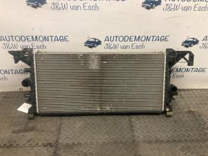 Gebruikte Radiateur Opel Astra K 1.4 Turbo 16V Prijs € 72,60 Inclusief btw aangeboden door Autodemontage J&W van Esch