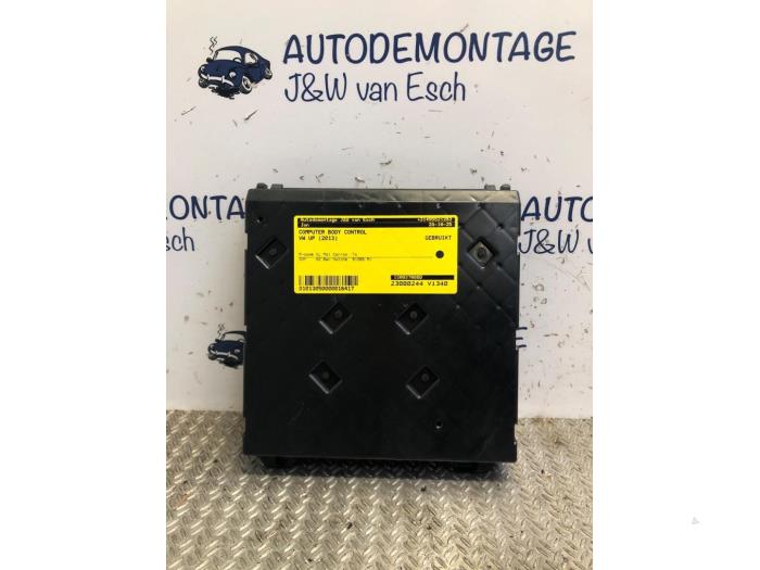 Gebruikte Computer Body Control Volkswagen Up! (121) 1.0 12V 60 Prijs € 102,85 Inclusief btw aangeboden door Autodemontage J&W van Esch