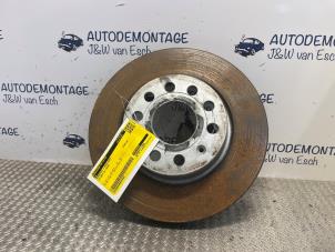 Gebruikte Remschijf + blok voor Volkswagen Golf VI (5K1) 1.2 TSI BlueMotion Prijs € 42,35 Inclusief btw aangeboden door Autodemontage J&W van Esch