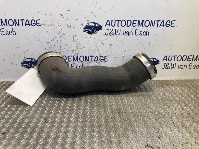 Gebruikte Intercooler Slang Volkswagen Polo V (6R) 1.2 TDI 12V BlueMotion Prijs € 24,20 Inclusief btw aangeboden door Autodemontage J&W van Esch
