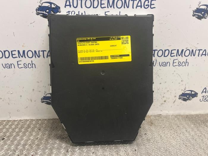 Gebruikte Computer Body Control Mercedes A (177.0) 1.3 A-160 Turbo 16V Prijs € 90,75 Inclusief btw aangeboden door Autodemontage J&W van Esch
