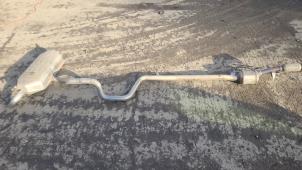 Gebruikte Uitlaat (compleet) Mercedes A (177.0) 1.3 A-160 Turbo 16V Prijs € 363,00 Inclusief btw aangeboden door Autodemontage J&W van Esch