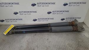 Gebruikte Schokdemper set Ford Tourneo Courier (JU2) 1.0 Ti-VCT EcoBoost 12V Prijs € 60,50 Inclusief btw aangeboden door Autodemontage J&W van Esch