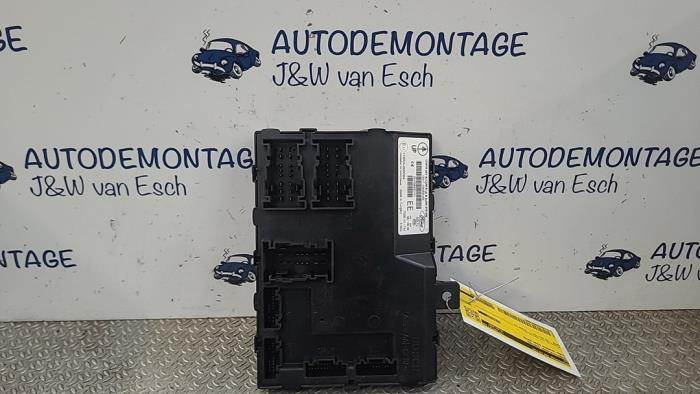 Gebruikte Module Bodycontrol Ford Tourneo Courier (JU2) 1.0 Ti-VCT EcoBoost 12V Prijs € 50,00 Inclusief btw aangeboden door Autodemontage J&W van Esch