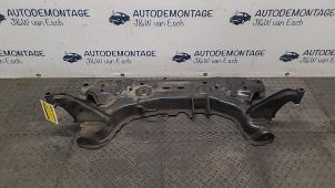 Gebruikte Subframe Ford Tourneo Courier (JU2) 1.0 Ti-VCT EcoBoost 12V Prijs € 90,75 Inclusief btw aangeboden door Autodemontage J&W van Esch