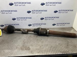 Gebruikte Aandrijfas rechts-voor Ford Tourneo Courier (JU2) 1.0 Ti-VCT EcoBoost 12V Prijs € 102,85 Inclusief btw aangeboden door Autodemontage J&W van Esch