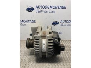 Gebruikte Dynamo Ford Tourneo Courier (JU2) 1.0 Ti-VCT EcoBoost 12V Prijs € 60,50 Inclusief btw aangeboden door Autodemontage J&W van Esch