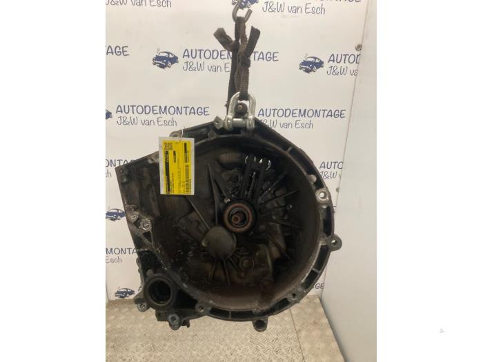 Gebruikte Versnellingsbak Ford Tourneo Courier (JU2) 1.0 Ti-VCT EcoBoost 12V Prijs € 423,50 Inclusief btw aangeboden door Autodemontage J&W van Esch