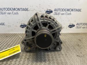 Gebruikte Alternator Volkswagen Polo VI (AW1) 1.6 TDI 16V 95 Prijs € 60,50 Inclusief btw aangeboden door Autodemontage J&W van Esch