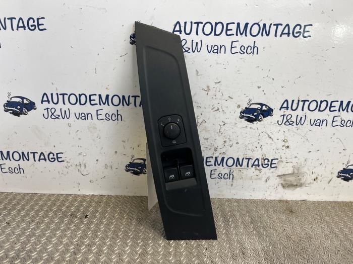 Elektrisch Raam Schakelaars met artikelnummer 5G0959858 voorraad