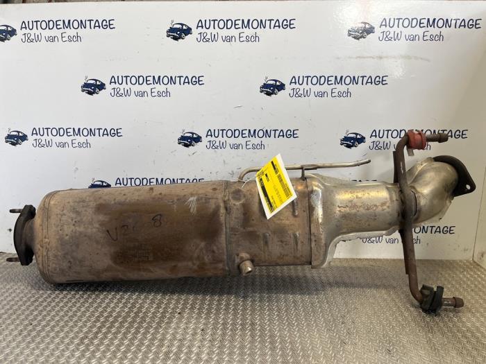 Gebruikte Roetfilter Opel Mokka/Mokka X 1.7 CDTI 16V 4x2 Prijs € 605,00 Inclusief btw aangeboden door Autodemontage J&W van Esch