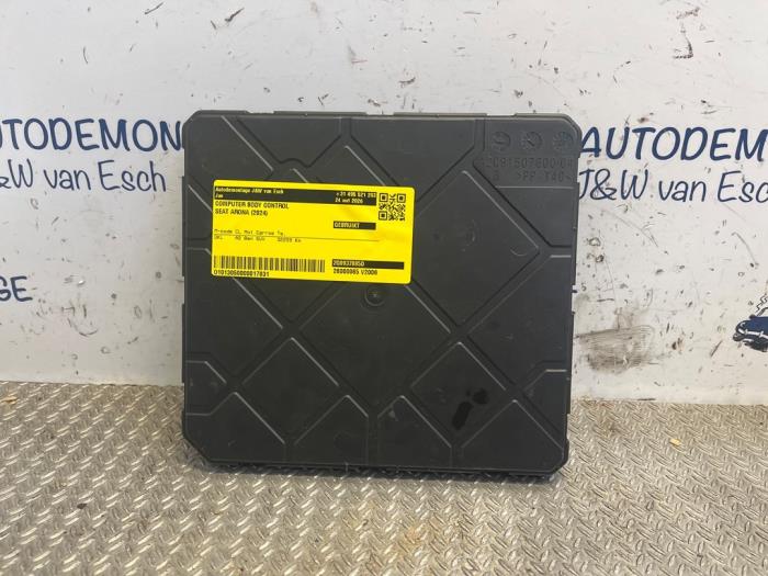 Gebruikte Bodycontrol Module Seat Arona (KJX) 1.0 TGI 12V Prijs € 90,75 Inclusief btw aangeboden door Autodemontage J&W van Esch