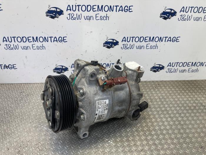 Gebruikte Aircopomp Skoda Fabia IV (PJ3) 1.0 MPI 12V Prijs € 90,75 Inclusief btw aangeboden door Autodemontage J&W van Esch