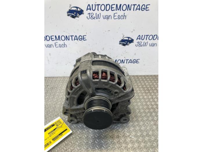 Gebruikte Dynamo Skoda Fabia IV (PJ3) 1.0 MPI 12V Prijs € 60,50 Inclusief btw aangeboden door Autodemontage J&W van Esch