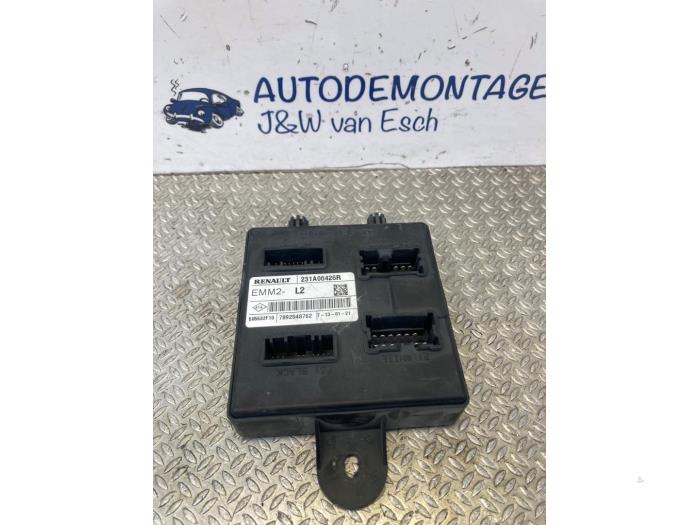 Gebruikte Computer Body Control Dacia Spring Prijs € 60,50 Inclusief btw aangeboden door Autodemontage J&W van Esch
